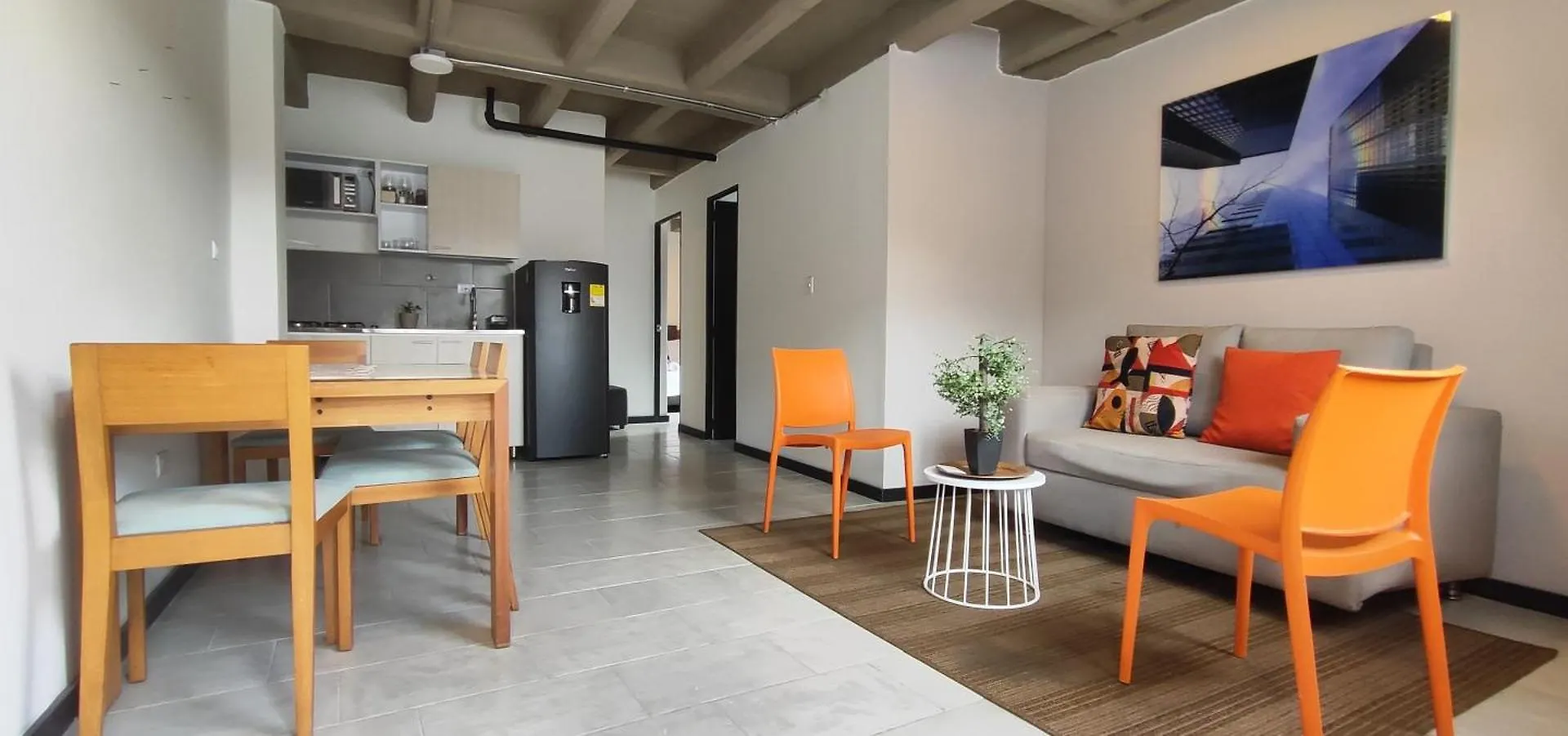 Apartamentos Virginia 34 Medellín Appartement