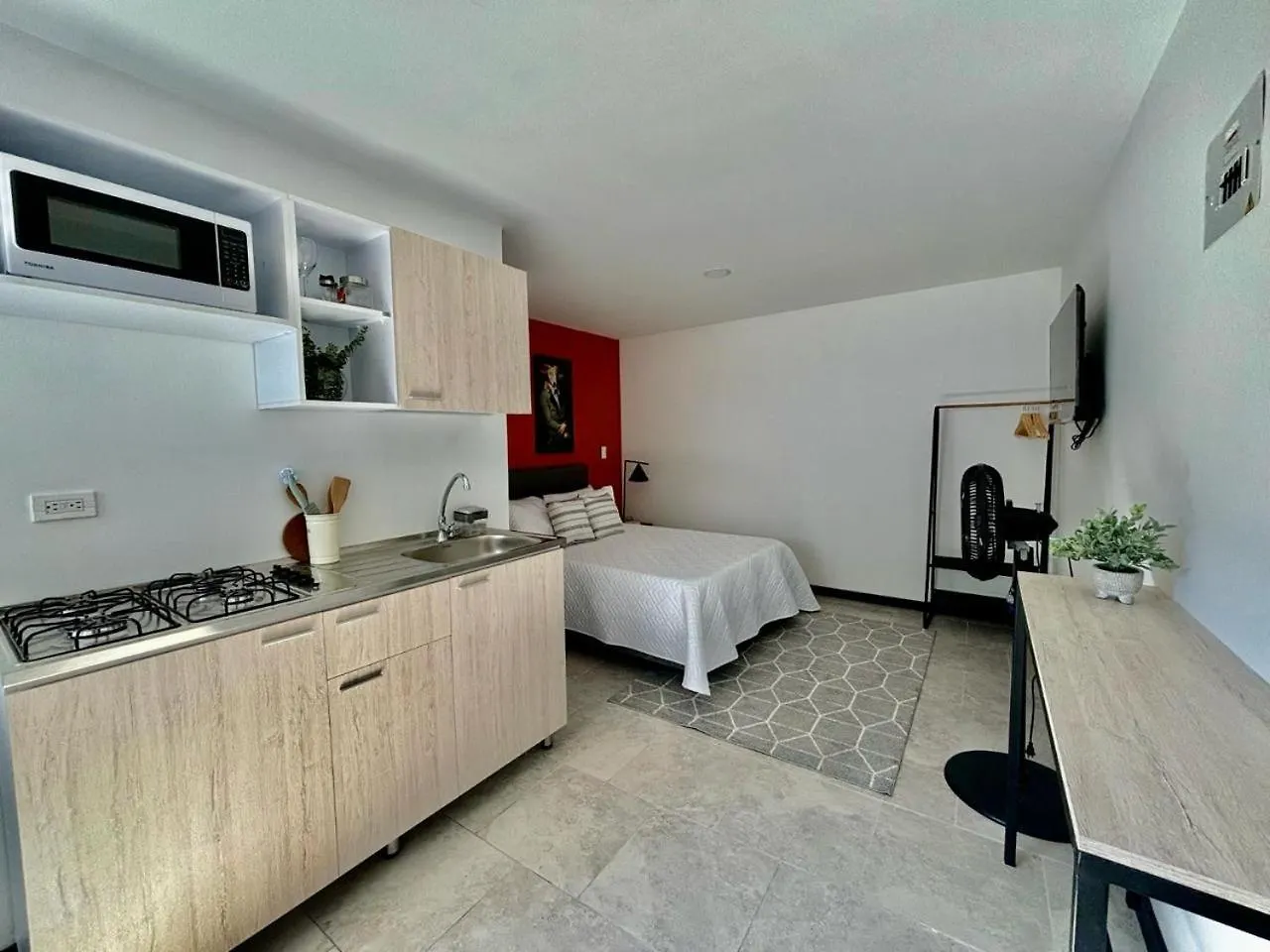 Apartamentos Virginia 34 Medellín Appartement