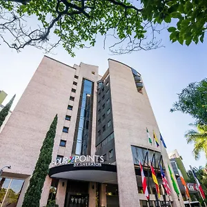 酒店 麦德林福朋喜来登酒店, 麦德林